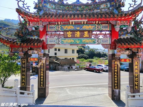 台中~繁花盛開之山旅漫遊~軟埤坑天梯步道1302216