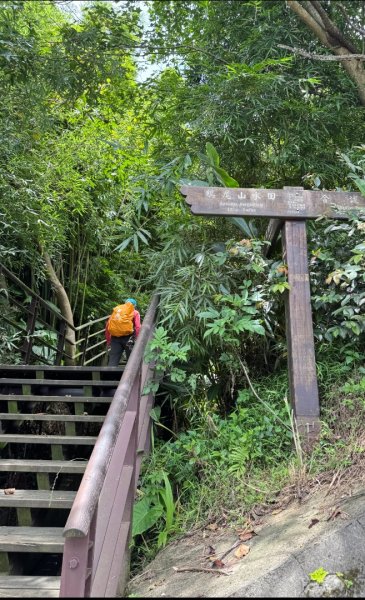 平溪步道縱走狗殷勤古道出故宮2852784