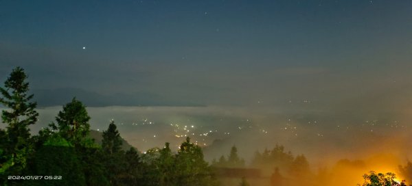 大湖薑蔴園星空/月亮&雲海/流瀑2410645