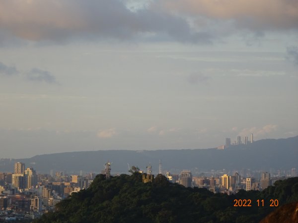 仙跡岩步道火燒雲1919927