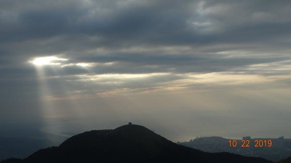 小觀音主/北/西峰(稜)&大屯輕鬆行710472