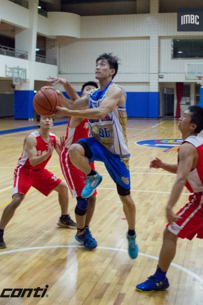 秋季賽 C級西組 Game 12 陽明牙醫 vs 麥教練