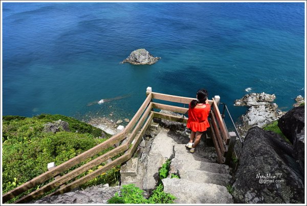 登基隆嶼.探燈塔.賞無敵海景681099