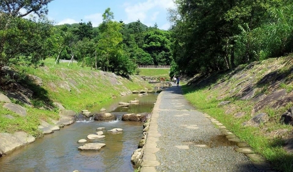 大溝溪親水步道