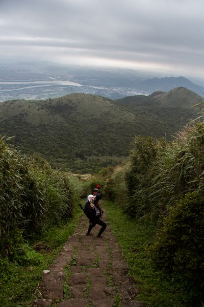  【台北登山一日十連峰】陽明山東西大縱走1075731