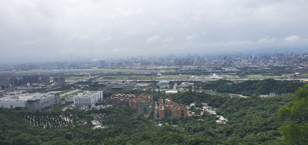 2020/10/11大縱走第五段：劍潭支線1162196