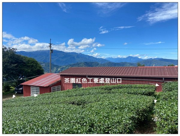 南東眼山 新基石 (南投、仁愛)2844760