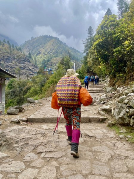 尼泊爾聖母峰EBC基地營❤️人物篇2791290