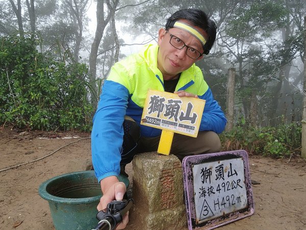 小百岳集起來-獅頭山2182887