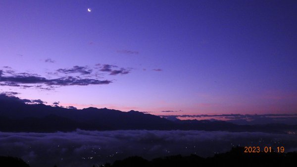 大湖薑麻園/雲洞山莊之雲海觀音圈同框&雲瀑月色同框 1/191998668