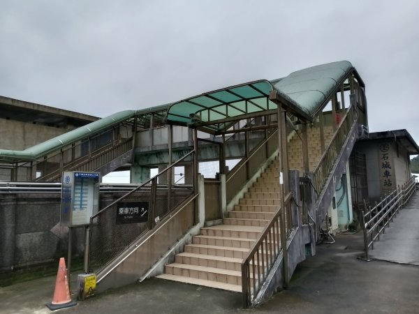 頭城鎮石城車站+隆嶺越嶺古道+隆嶺溪畔古道+福隆車站3002261
