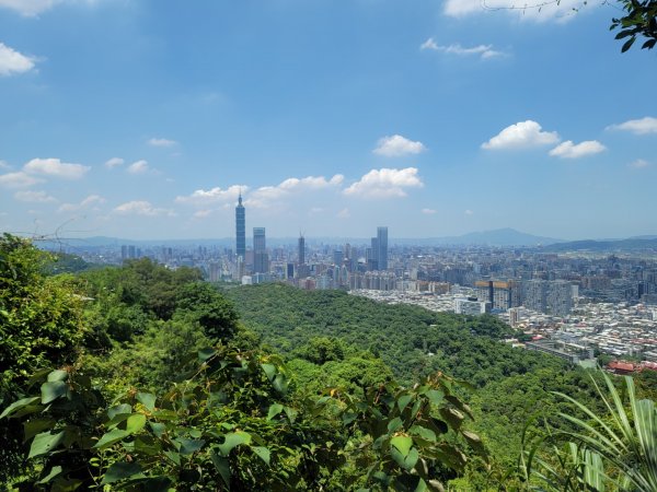 臺北大縱走第六段：中華科大至捷運麟光站1804898