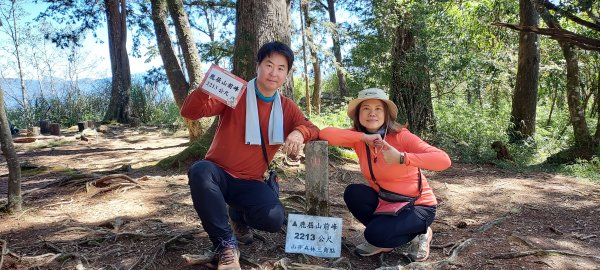 水漾森林、鹿屈山、眠月神木2729638