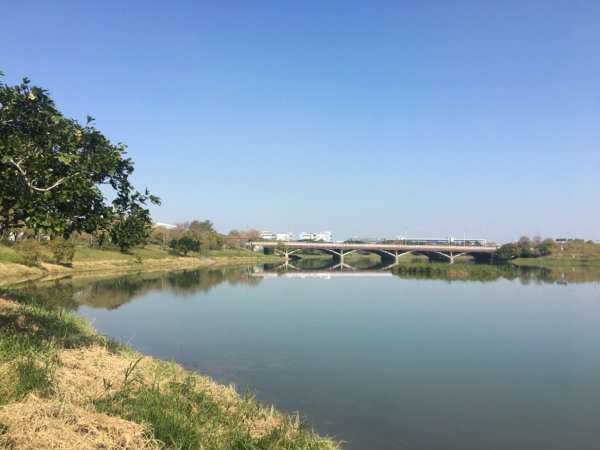 永康糖廠三崁店社遺址、迎曦湖、道爺湖、樹之谷、霞客湖2701613