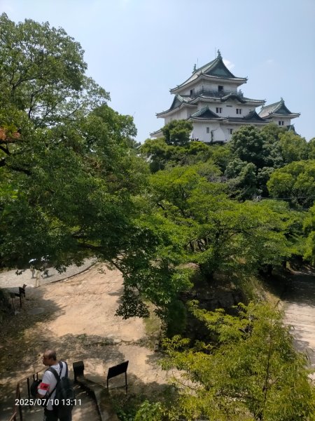 和歌縣：和歌山城2833576