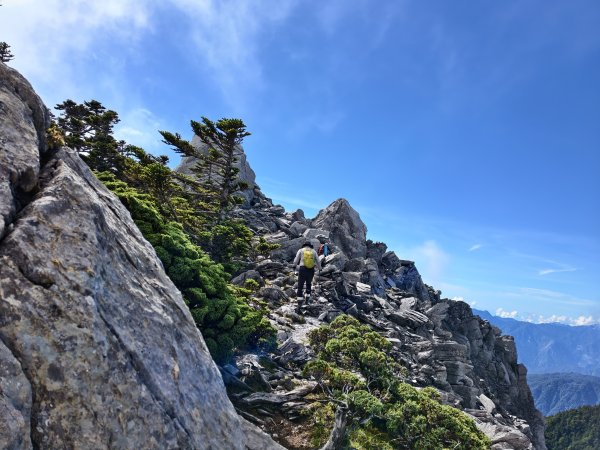 北一段(09/14)南湖東南峰 2025_0906~132887066