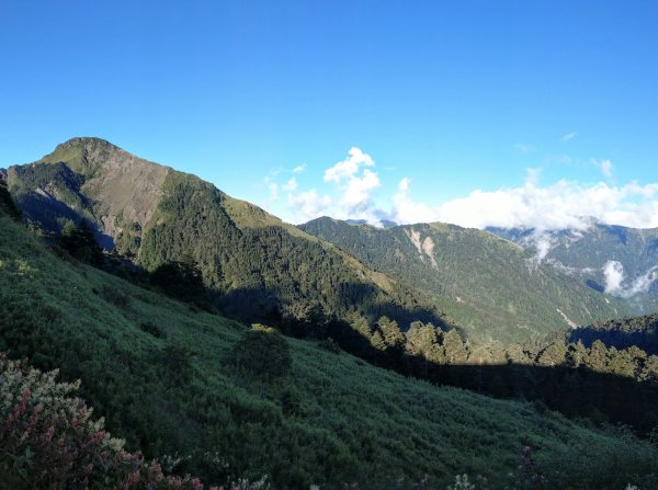 合歡山南峰&主峰之高山美景1456660