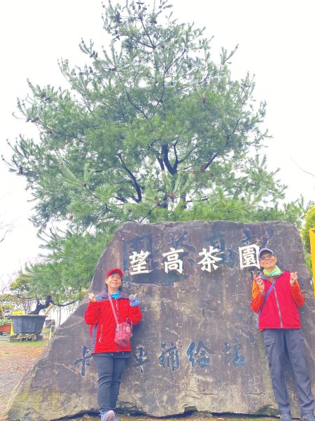 賞花順撿永興村、大車路    2024/01/242409987