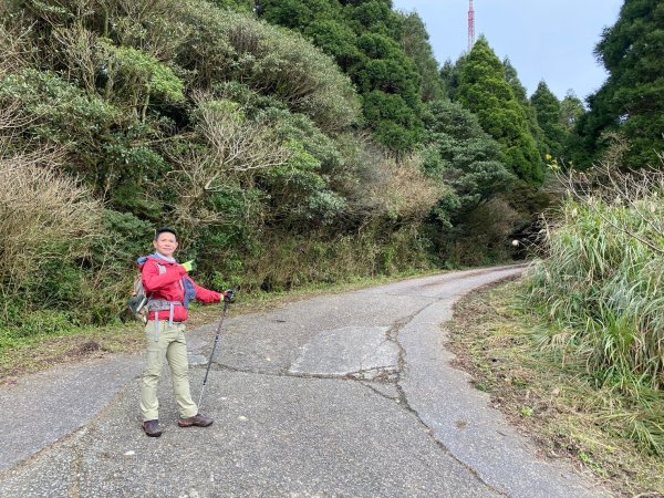 小觀音山群峰【當登山遇到惰性來襲時…】2686371