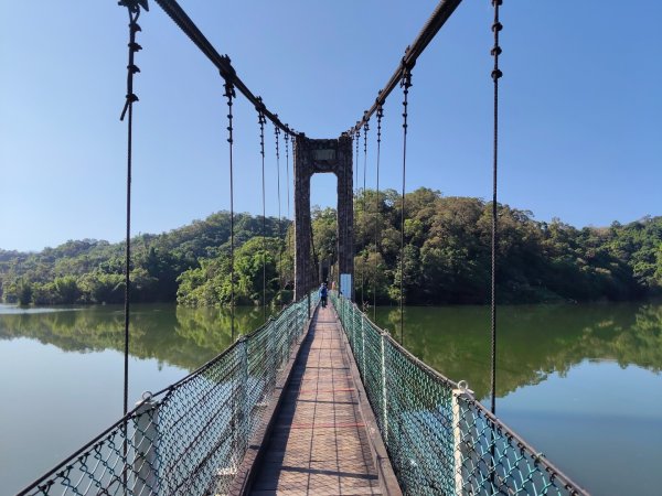 寶山水庫環湖步道3081810
