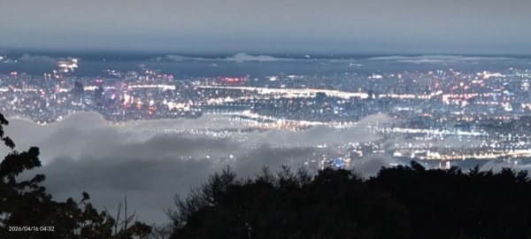 #陽明山 #琉璃光 #紅斑蛇 #新店四十份 #雲瀑 #翡翠水庫壩頂 #日出 #雲海 4/16&183037623