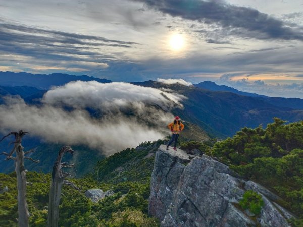 20220625台東海端向陽山、向陽山北峰、三叉山、嘉明湖1745657