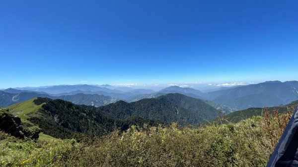 南投｜仁愛 石門山．合歡東峰．合歡主峰1513058