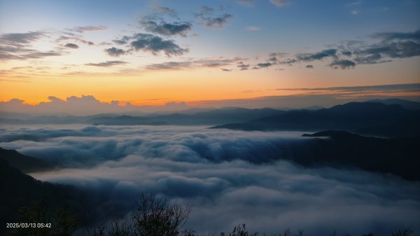#翡翠水庫 #琉璃光 #日出 #雲海  #藍腹鷴 3/132734635