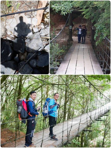 奇萊南華DAY1:屯原登山口高繞-天池山莊2473408