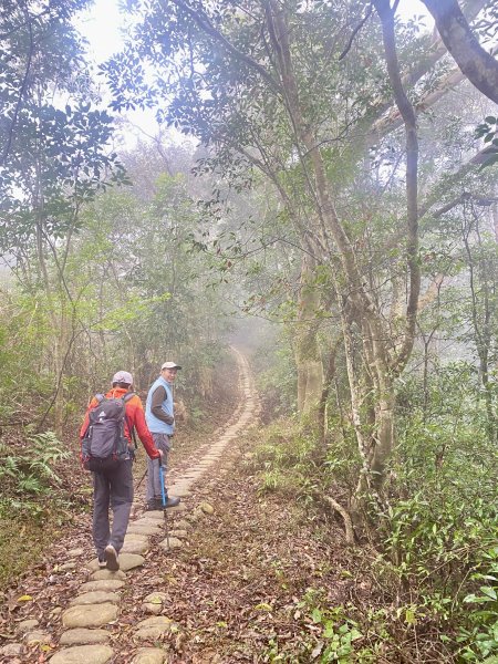 三義銅鑼基石巡禮—大椼茂.大坑尾.竹圍.長潭坑.田洋.圓潭.虎頭崁.簡窩筧.大薰山 2024.3.72447835