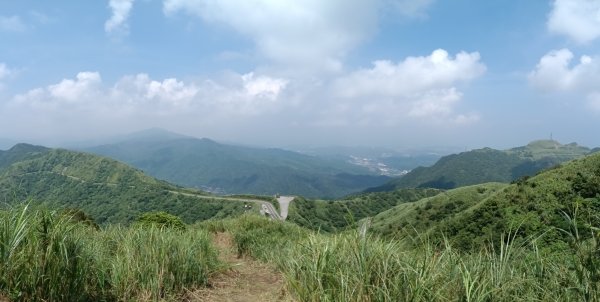 雙溪區不厭亭-牡丹山-金瓜石福德-樹梅坪-不厭亭-金字碑探幽亭-三貂崙-不厭亭8字走3111389