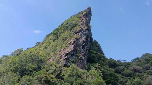 平溪區石筍尖步道P字走3122336