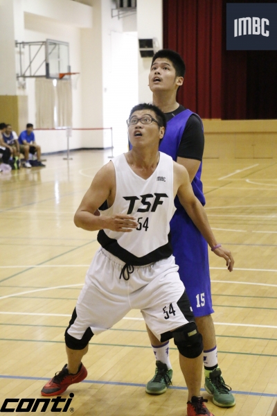 夏季賽 C級藍組 Game17 T.S.F. vs 仁暉防振
