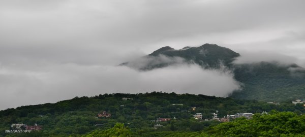 #文化大學 #雲海 #琉璃光 #陽明山秘境 4/253042470