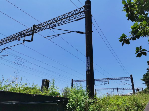 淡蘭古道北路-澳底~大里段，鎮狂風虎字碑1033807