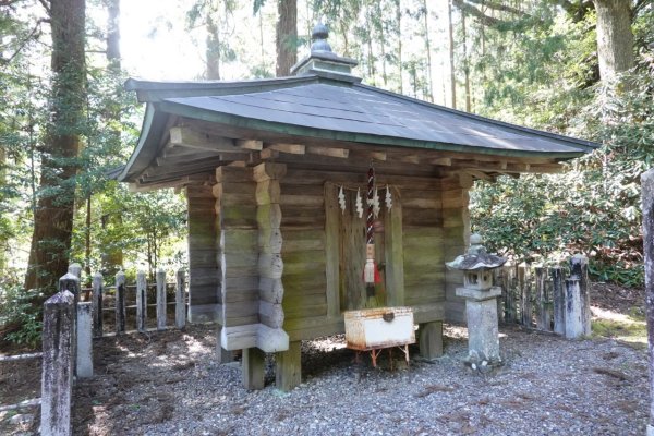 熊野古道小邊路.熊野三山2485458