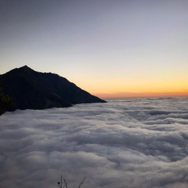 北大武山3116495