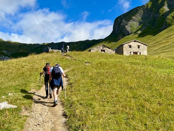 TMB/Les Chepleux via Le Champex to Chamonix3095097