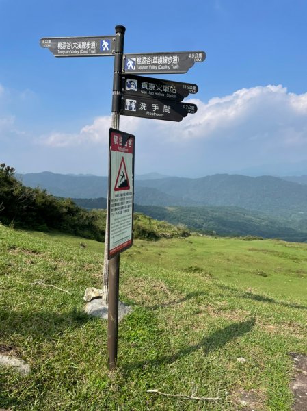 桃源谷步道(大溪線+草嶺古道線)-下大里天公廟1508100