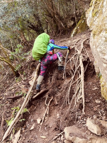 霞喀羅古道-石鹿進-白石駐在所兩天一夜2683904