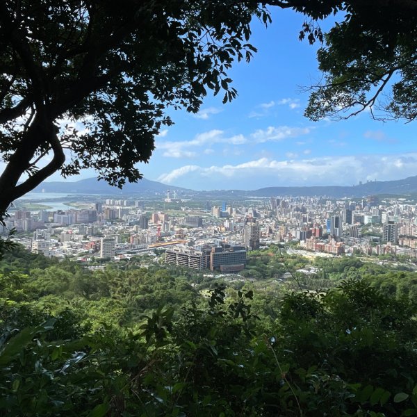 北市-劍潭山親山步道-通北街165巷起登1950455