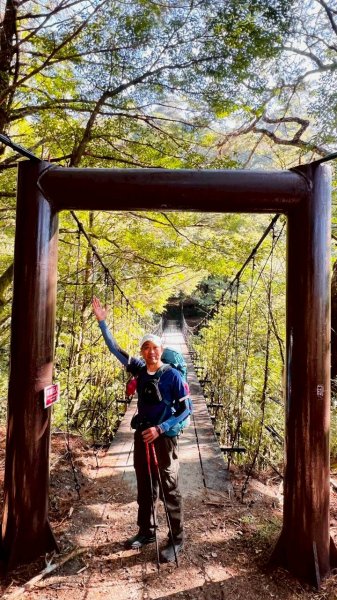 🌈2/26（五）-27（六）黃金大草原~奇萊南華2日✨FB：熊熊趴爬走🌈3008188