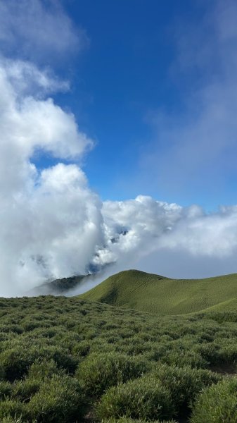 能高越嶺古道奇萊南華3095591