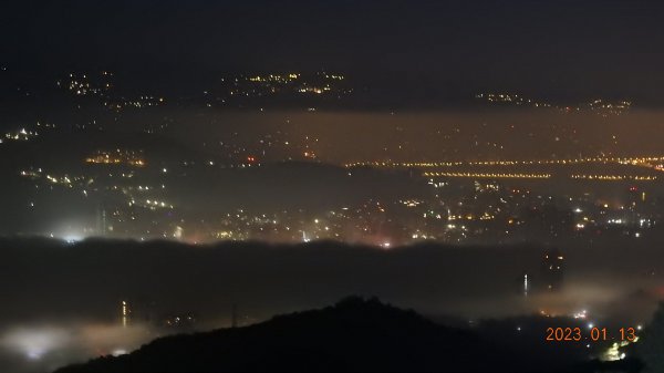 再衝觀音山夜景/晨曦/日出&差強人意琉璃光/雲海/火燒雲 1/131992078