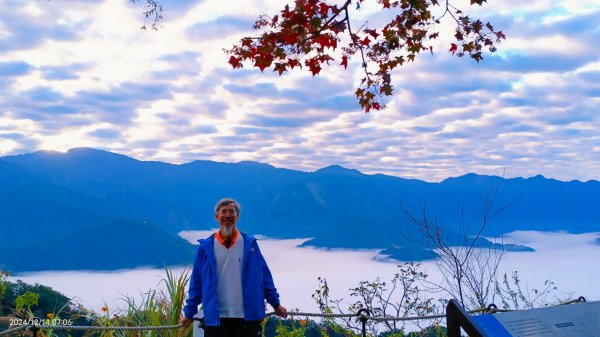 二訪馬拉邦山，解鎖 #琉璃光雲海 #日出雲海  #血月 #斜射光 #楓葉紅了！2668555