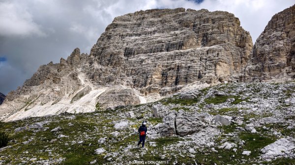 【海外健行】北義多洛米蒂，白雲石傳說 (UNESCO Dolomiti)2844223