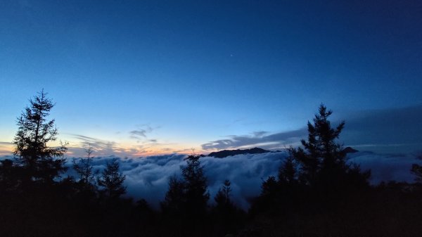 雪山主東峰步道2801356
