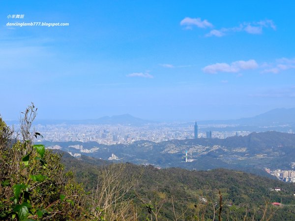 【新北】二格山步道：半小時登頂坐擁大台北2805184