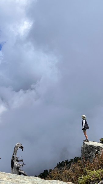 南二段縱走2609957