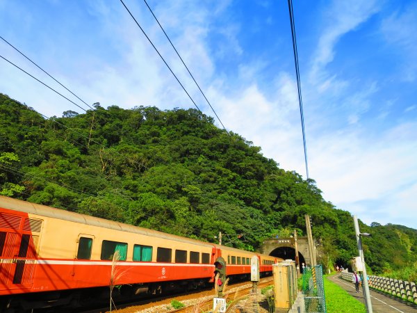 以一日三鐵，體驗淡蘭古道北路風情865006